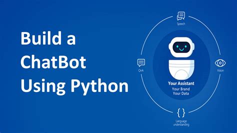 Can I create my own chatbot?