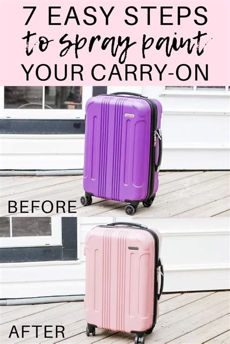 Can I decorate my luggage?