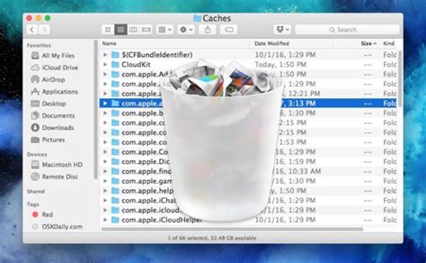 Can I delete Adobe After Effects cache files on Mac?