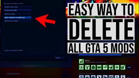 Can I delete GTA 5 PS4 version?
