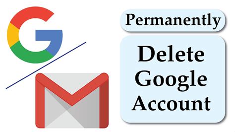 Can I delete a Gmail account?