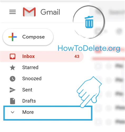 Can I delete a Gmail account and create a new one?