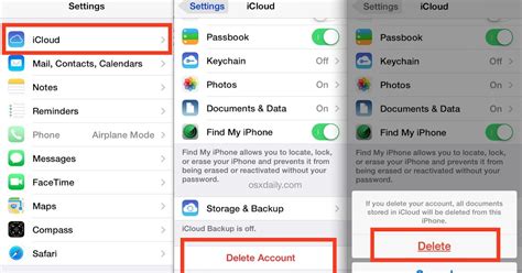 Can I delete all my photos if they are on iCloud?