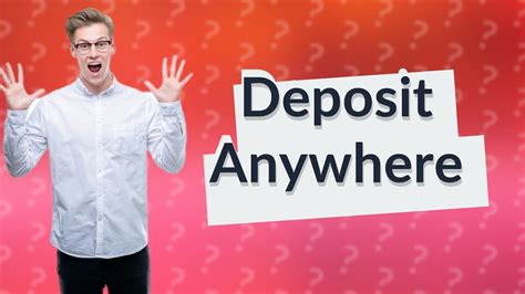 Can I deposit a cheque in non home branch?