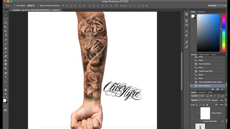 Can I design a tattoo?