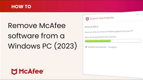 Can I disable McAfee without uninstalling?