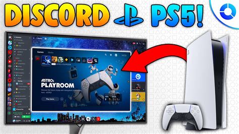 Can I display PS5 on Discord?