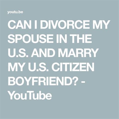Can I divorce my husband if I don't like him?