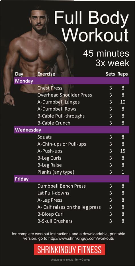 Can I do full body workout 6 days a week?