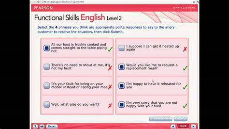 Can I do functional skills Level 2 for free?