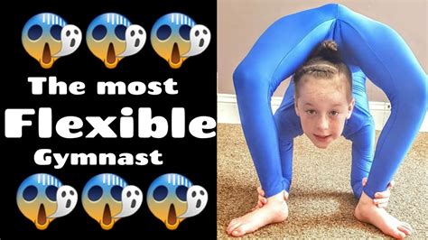 Can I do gymnastics if I'm not flexible?