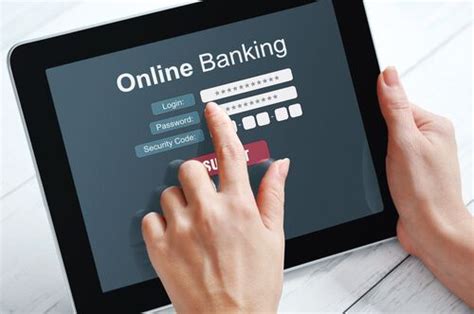 Can I do online banking on my computer?