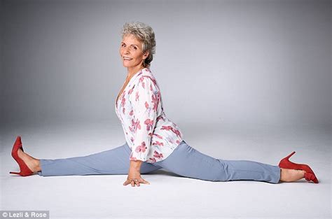 Can I do the splits at 50?