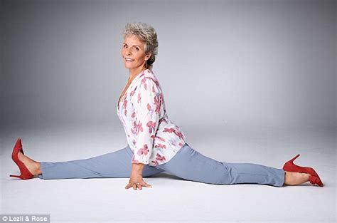 Can I do the splits at 70?