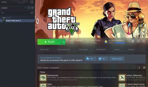 Can I download GTA 5 from my friends steam account?