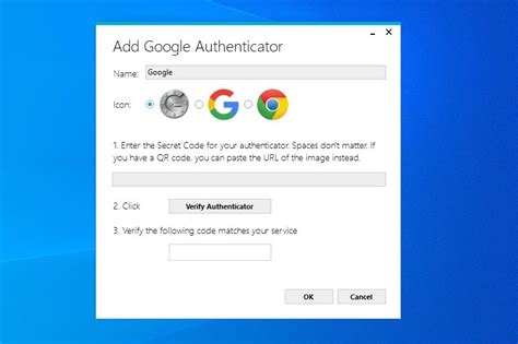 Can I download Google Authenticator on my laptop?