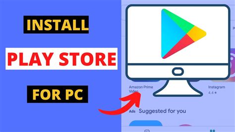 Can I download Google Play Store on my PC?