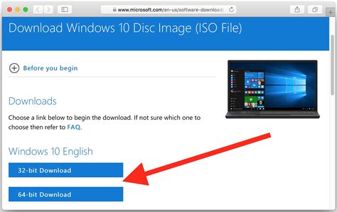 Can I download ISO file Windows 10 for USB?