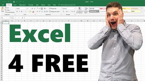 Can I download Microsoft Excel for free?