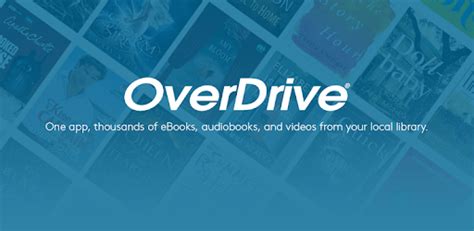 Can I download OverDrive to my NOOK?