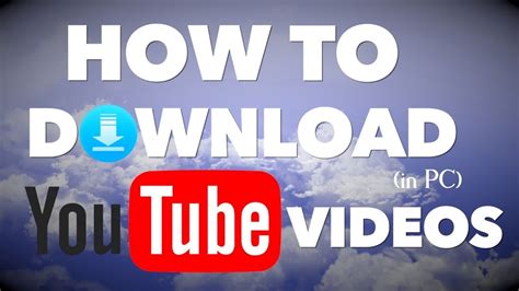Can I download a YouTube video to my iPod?