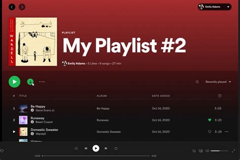 Can I download a song from Spotify to my computer?