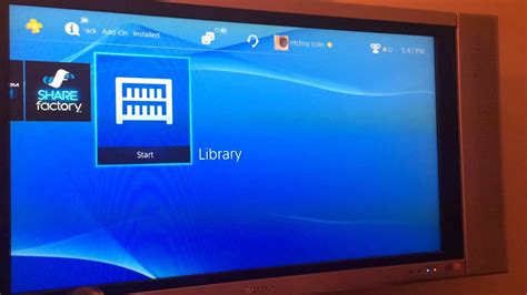Can I download games to my PS4 from my phone?