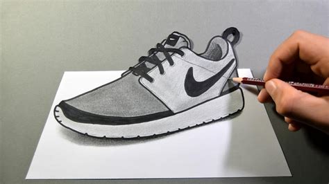 Can I draw a Nike shoe and sell it?