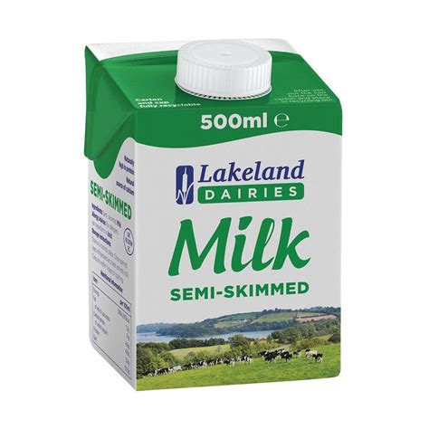 Can I drink 500ml milk a day?