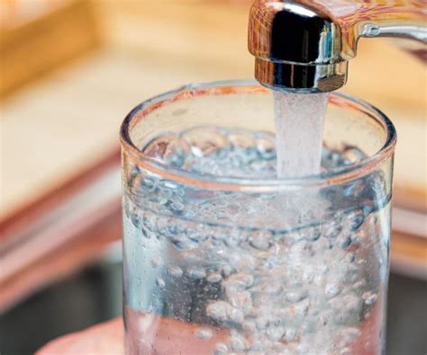 Can I drink hard water?