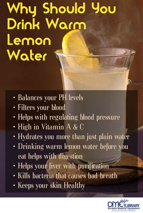 Can I drink hot lemon water at night?