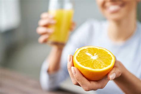 Can I drink orange juice during chemo?