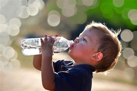 Can I drink water after deworming?
