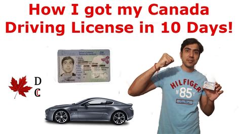 Can I drive at 16 in Canada?