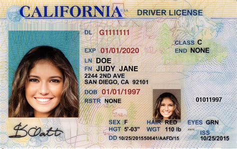 Can I drive in California with a foreign license DMV?