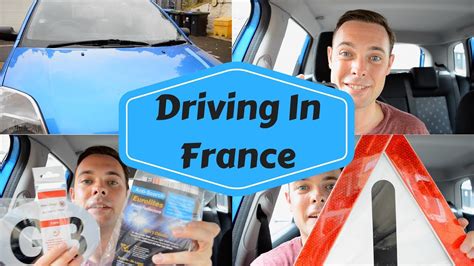 Can I drive in France at 19?