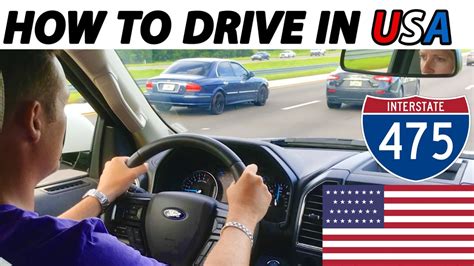Can I drive in the US as a visitor?