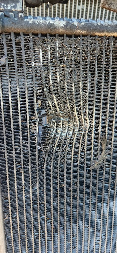 Can I drive my car with a bad AC condenser?
