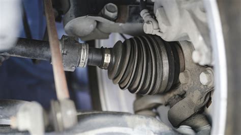 Can I drive with CV joint noise?