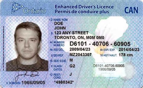 Can I drive with foreign license in Toronto?