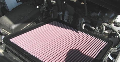 Can I drive without air filter?