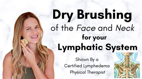 Can I dry brush my face and neck?