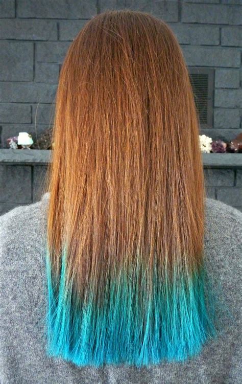 Can I dye my 12 year old's hair?