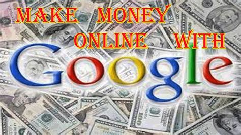 Can I earn money from Google?