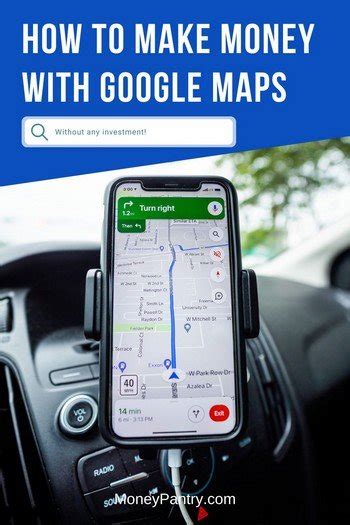 Can I earn money from Google Maps?