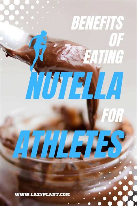 Can I eat Nutella after workout?