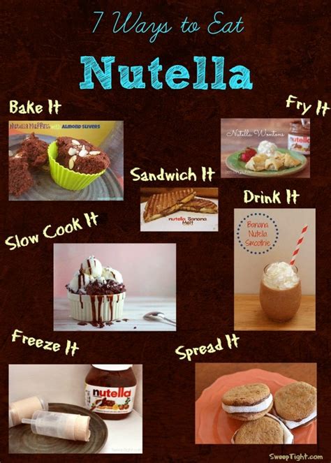 Can I eat Nutella at night?