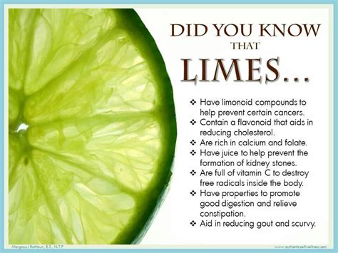 Can I eat a lime while fasting?