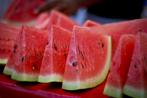 Can I eat a whole watermelon?