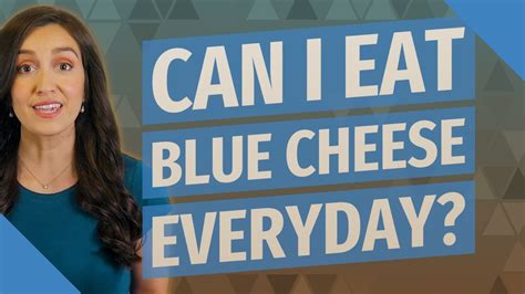 Can I eat cheese everyday?